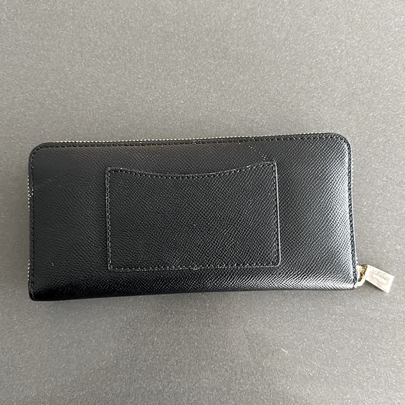 Michael Kors Wallet (Black) - Picture 2 of 3
